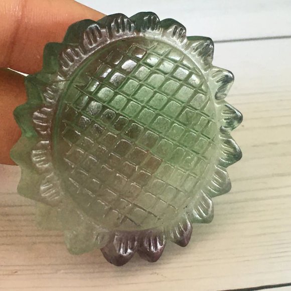 Other - Fluorite Sunflower